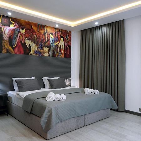 Hotel Varla Koutaïssi Extérieur photo