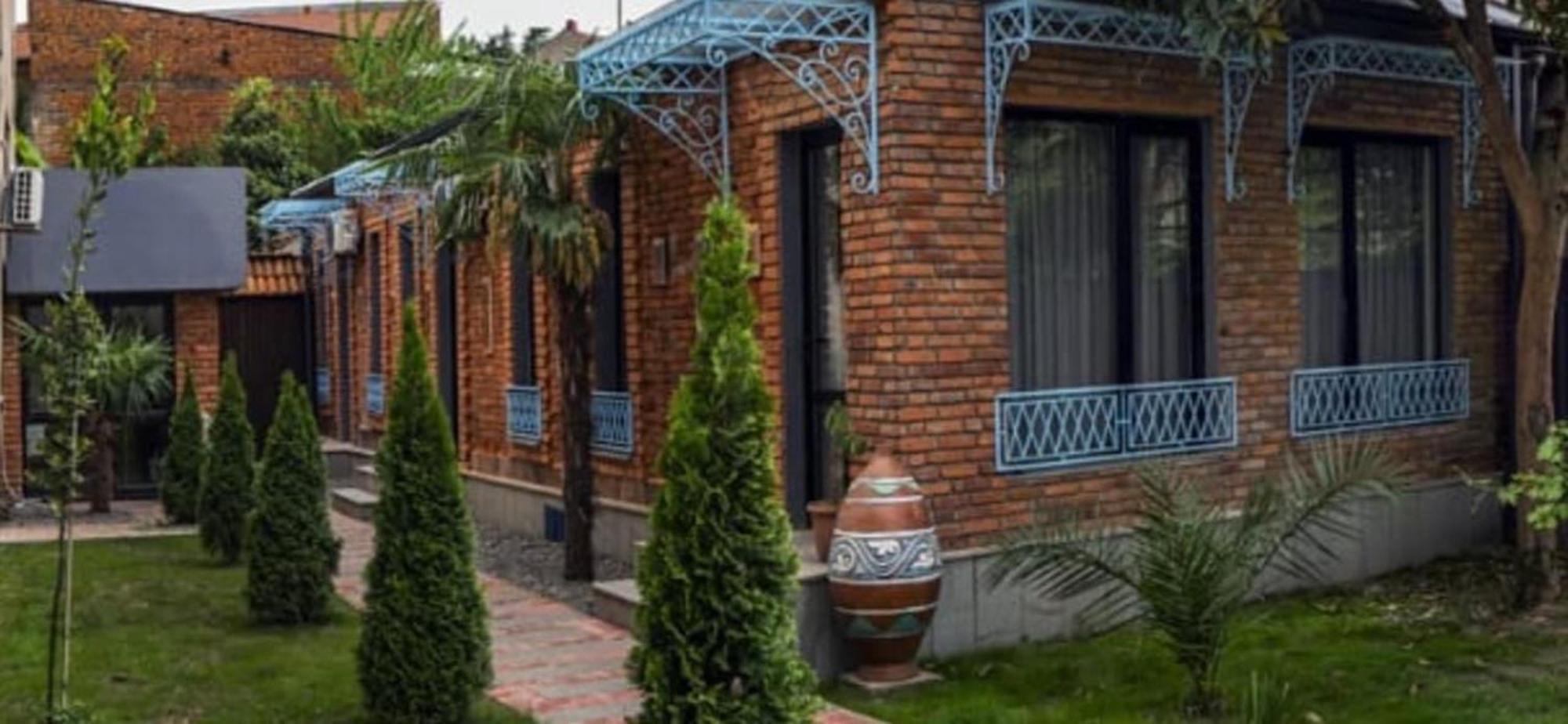 Hotel Varla Koutaïssi Extérieur photo