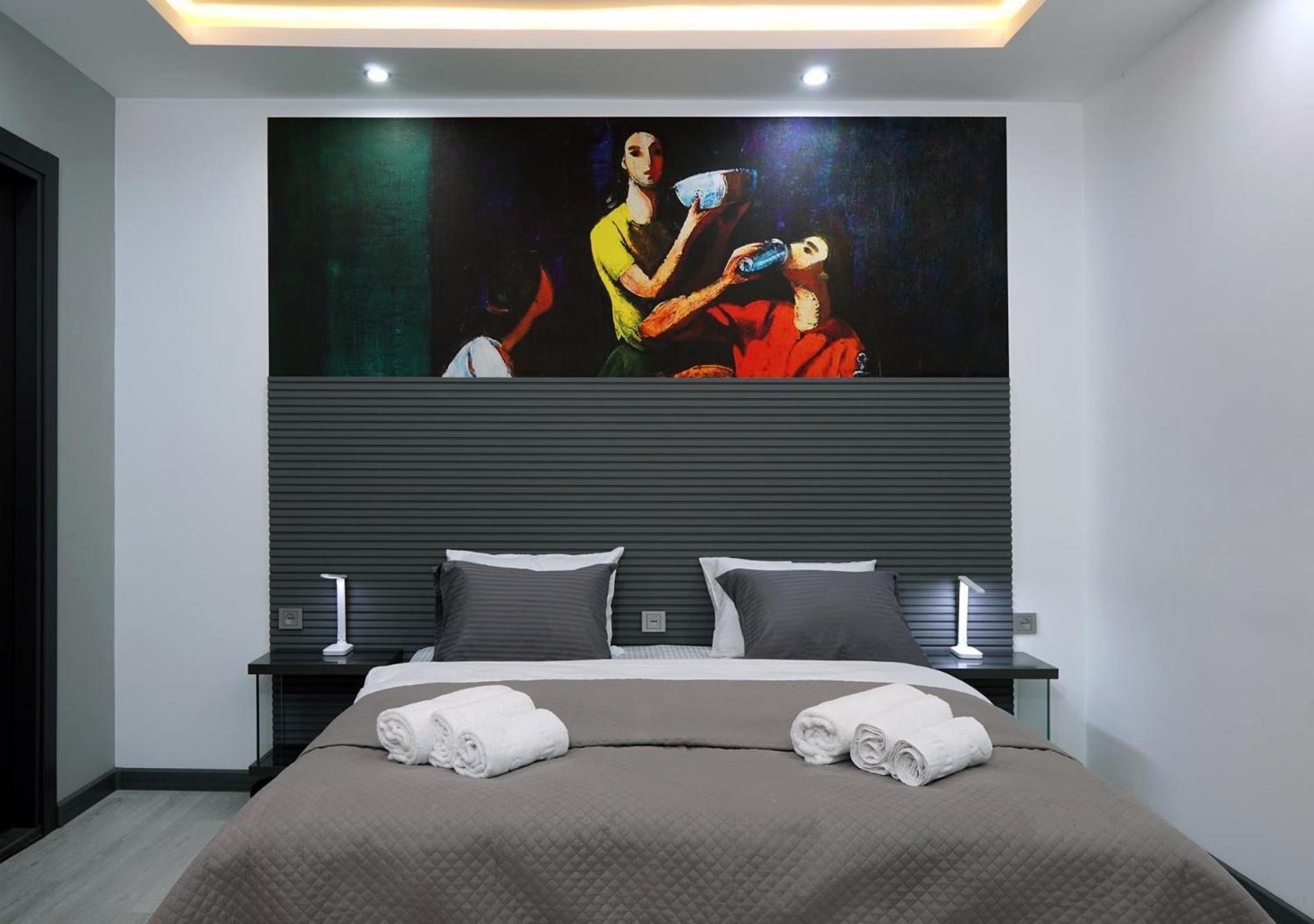 Hotel Varla Koutaïssi Extérieur photo