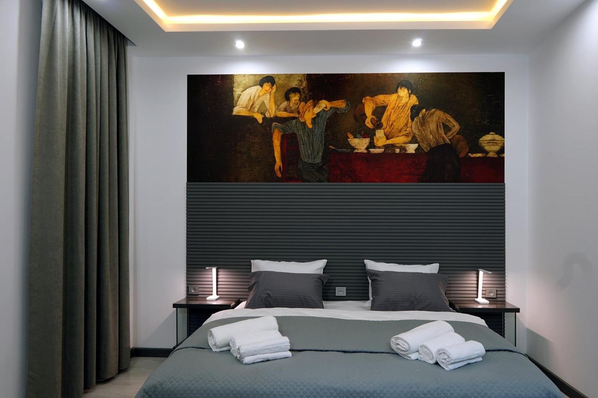 Hotel Varla Koutaïssi Extérieur photo