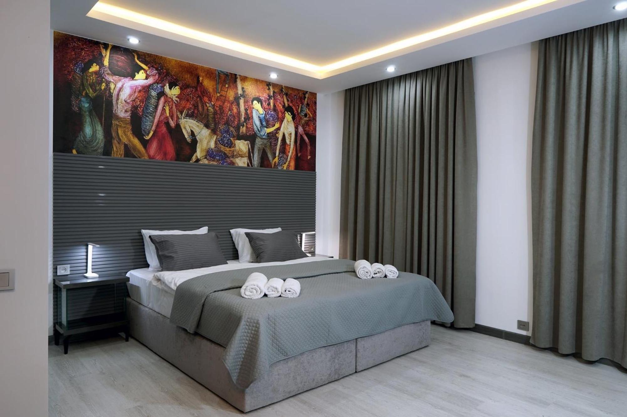 Hotel Varla Koutaïssi Extérieur photo