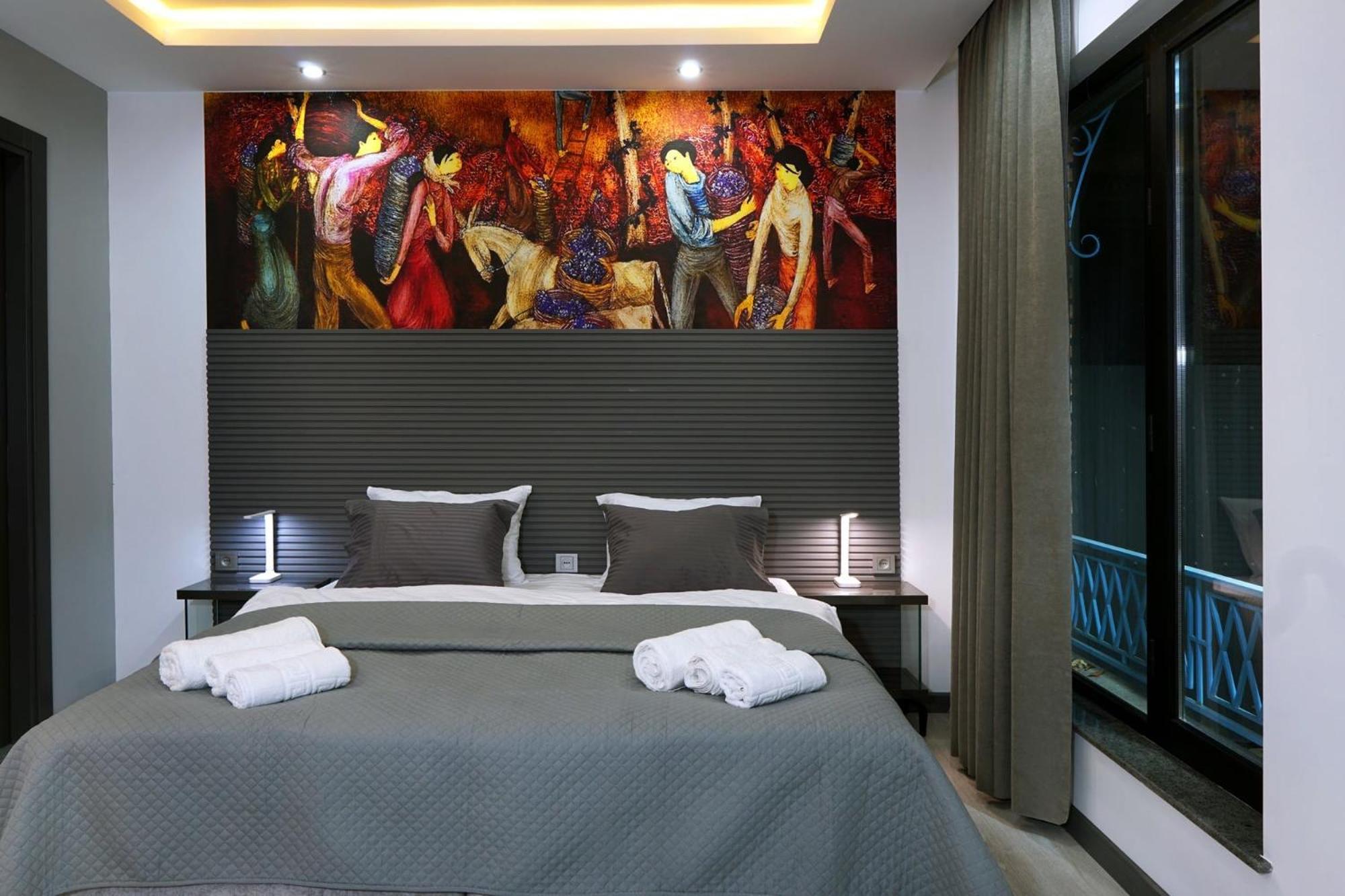Hotel Varla Koutaïssi Extérieur photo