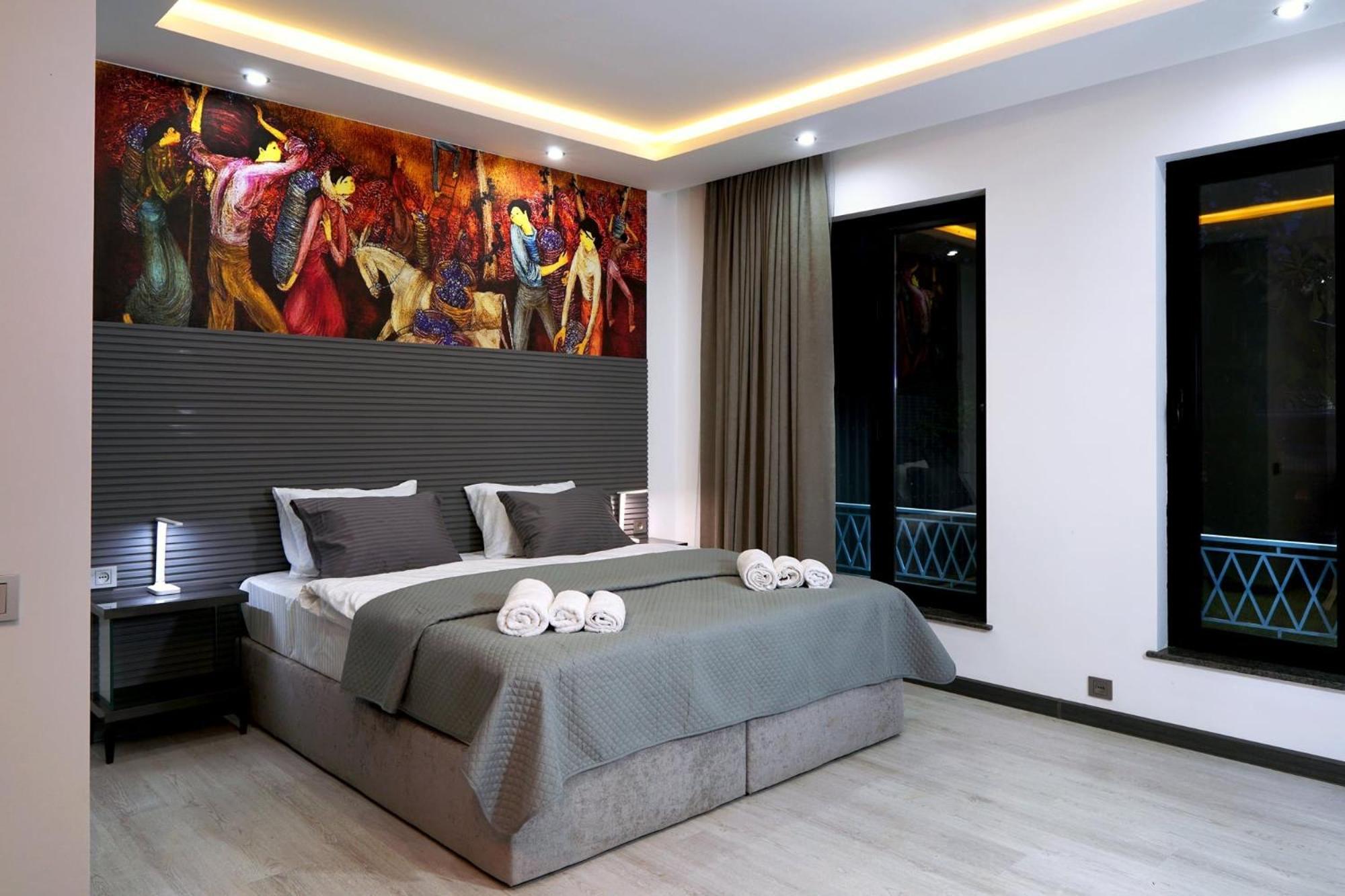 Hotel Varla Koutaïssi Extérieur photo