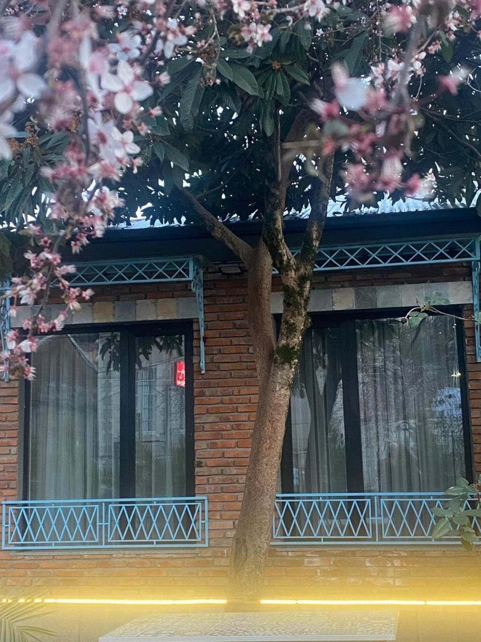 Hotel Varla Koutaïssi Extérieur photo