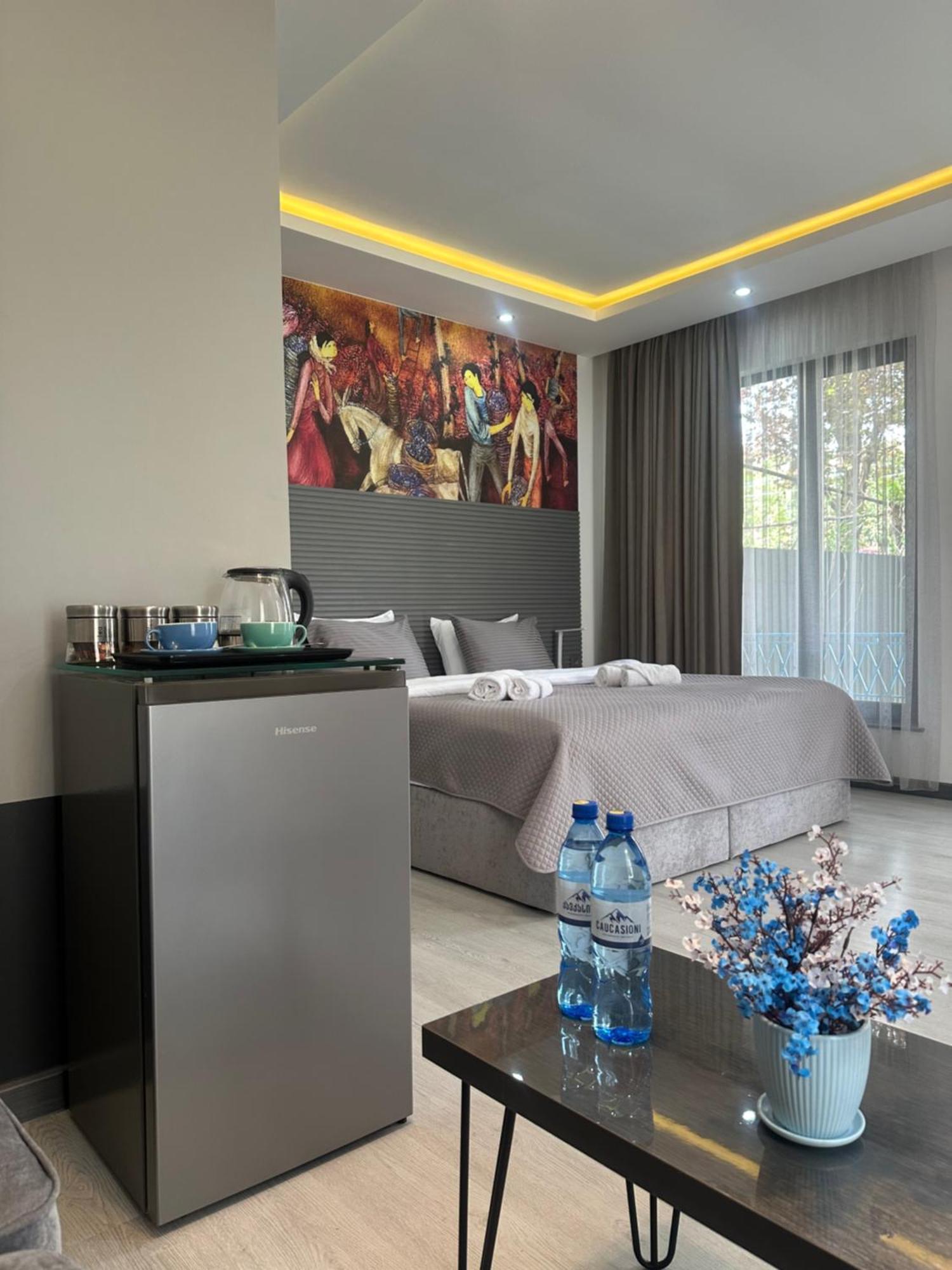 Hotel Varla Koutaïssi Extérieur photo